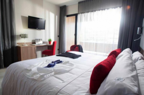 Гостиница Hotel K10  Урньета